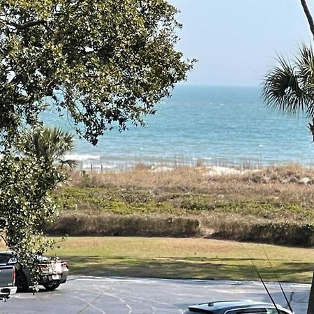 Feelin Tip'Sea-Oceanview Retreat Steps To Beach 希爾頓黑德島 外观 照片